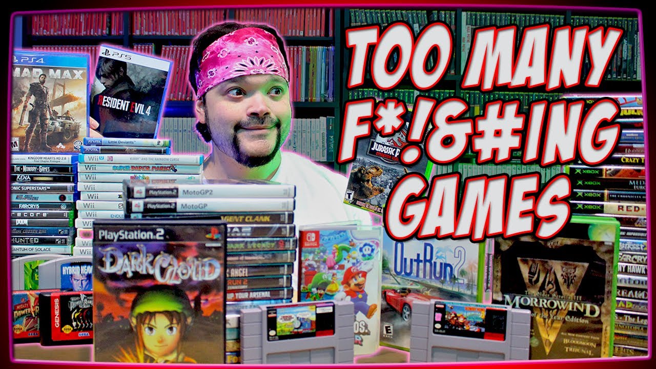 Biggest Game Pickups Episode Xbox PS2 SNES Wii Gamecube YouTube biggest-game-pickups-episode-xbox-ps2-snes-wii-gamecube-youtube