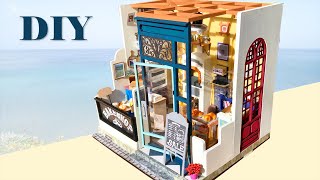 Nancy’s Bake Shop DIY Miniature Dollhouse Crafts Relaxing Satisfying Video