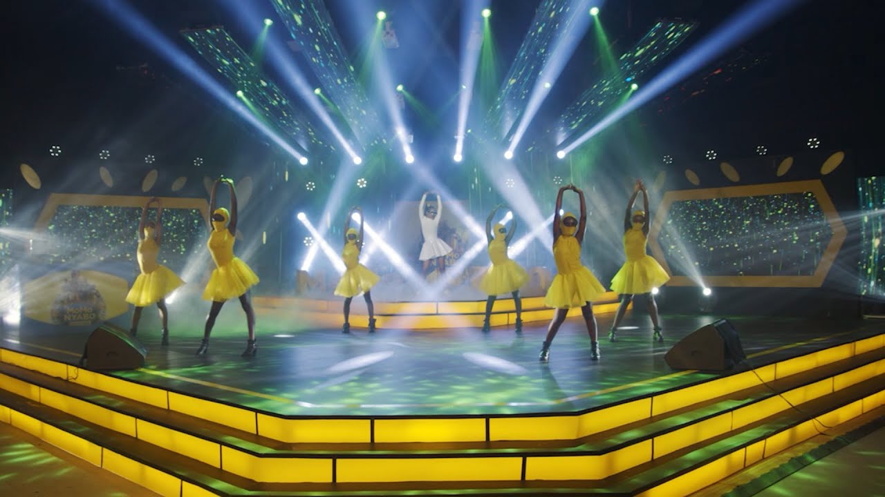 VINKA Live Performance (MTN MoMo Nyabo)