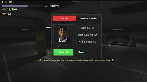 How To Custom Nextbots In Roblox Evade (2023) | Evade Nextbots Changing Guide