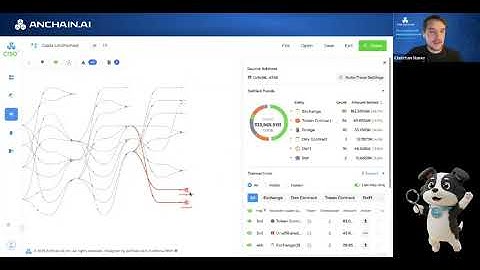 Auto Report AI: automating cryptocurrency forensics and SAR / CTR filing