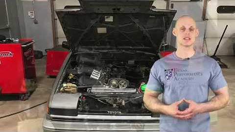 Haltech Elite Training: Toyota AE86 Part 1 | Evans Performance Academy