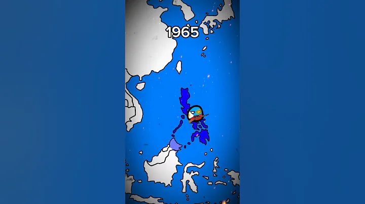 Philippines History 🇵🇭 #countryballs #animation #history