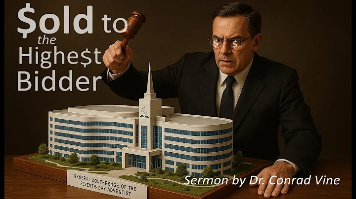 Dr. Conrad Vine: The Church - Sold to the Highest Bidder (Repost of Three Paths)