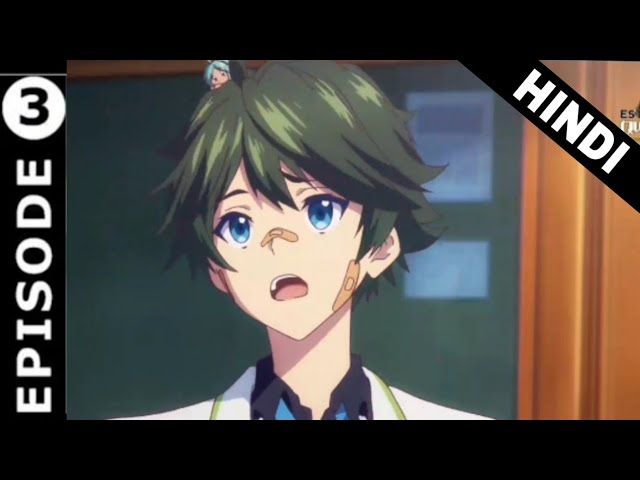 Myriad Colors Phantom World Anime's English-Subtitled Promo, Ad