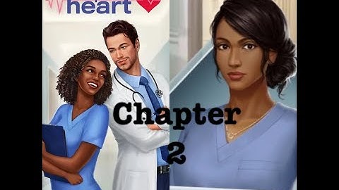 Open Heart Book 1 Chapter 2: Code Blue 🏥 Diamond Path 💎 Jackie Path