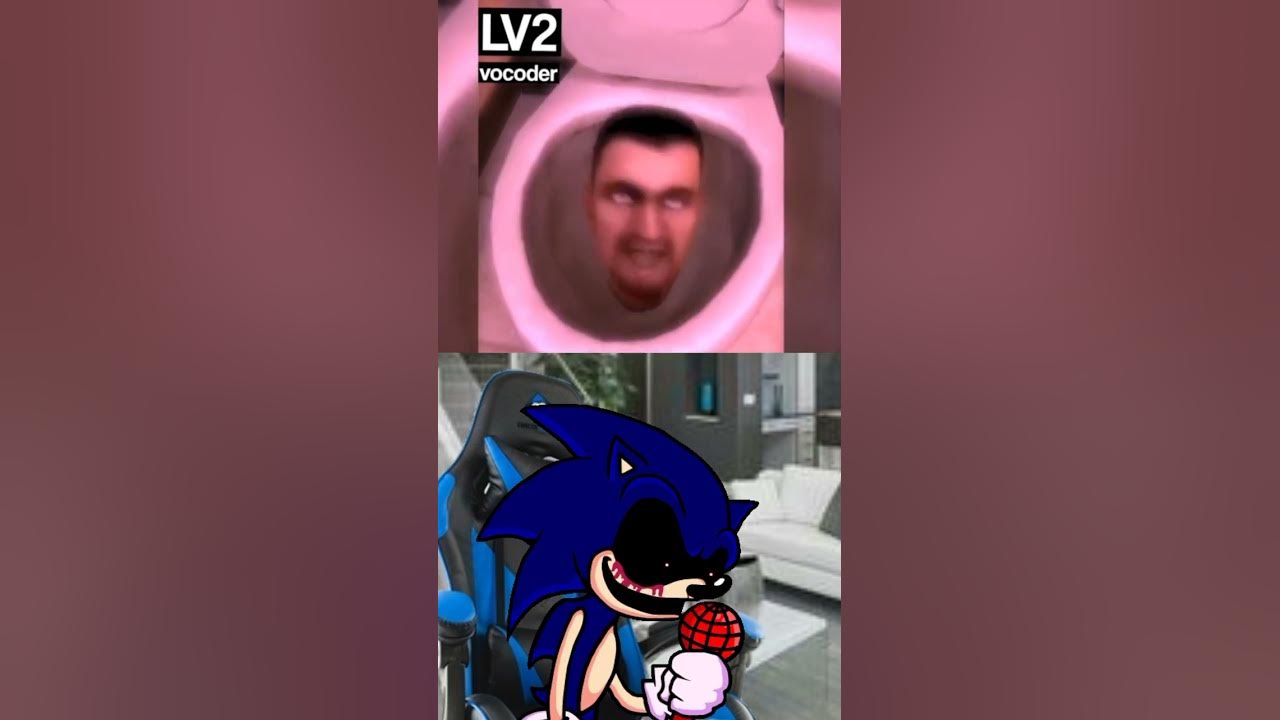 Not So Sonic.exe.. by SilvsSuni on Newgrounds