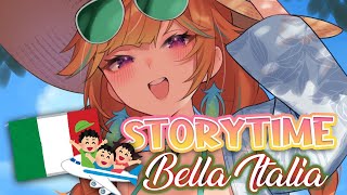 【STORYTIME】Travel To Italy With Friends!!! #kfp #キアライブのサムネイル