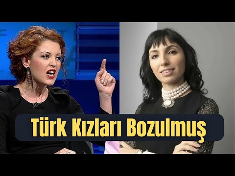 Türk Kızları Bitmiş | TR'de Hayal Kırıklığı