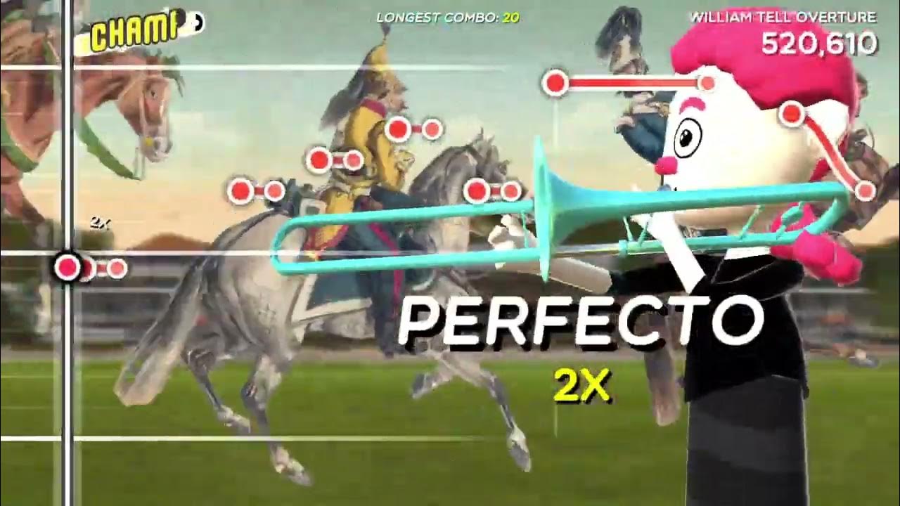 【Trombone Champ】評価S William Tell overture YouTube