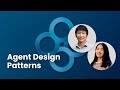 New course on agents! Enroll in AI Agentic Design Patterns with AutoGen