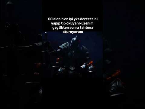 Zirve tek kişiliktir