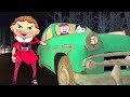 CAR and TRACTOR ESCAPE - Scary Doll Horror In The Wood Full Game | Khaleel and Motu Gameplay
