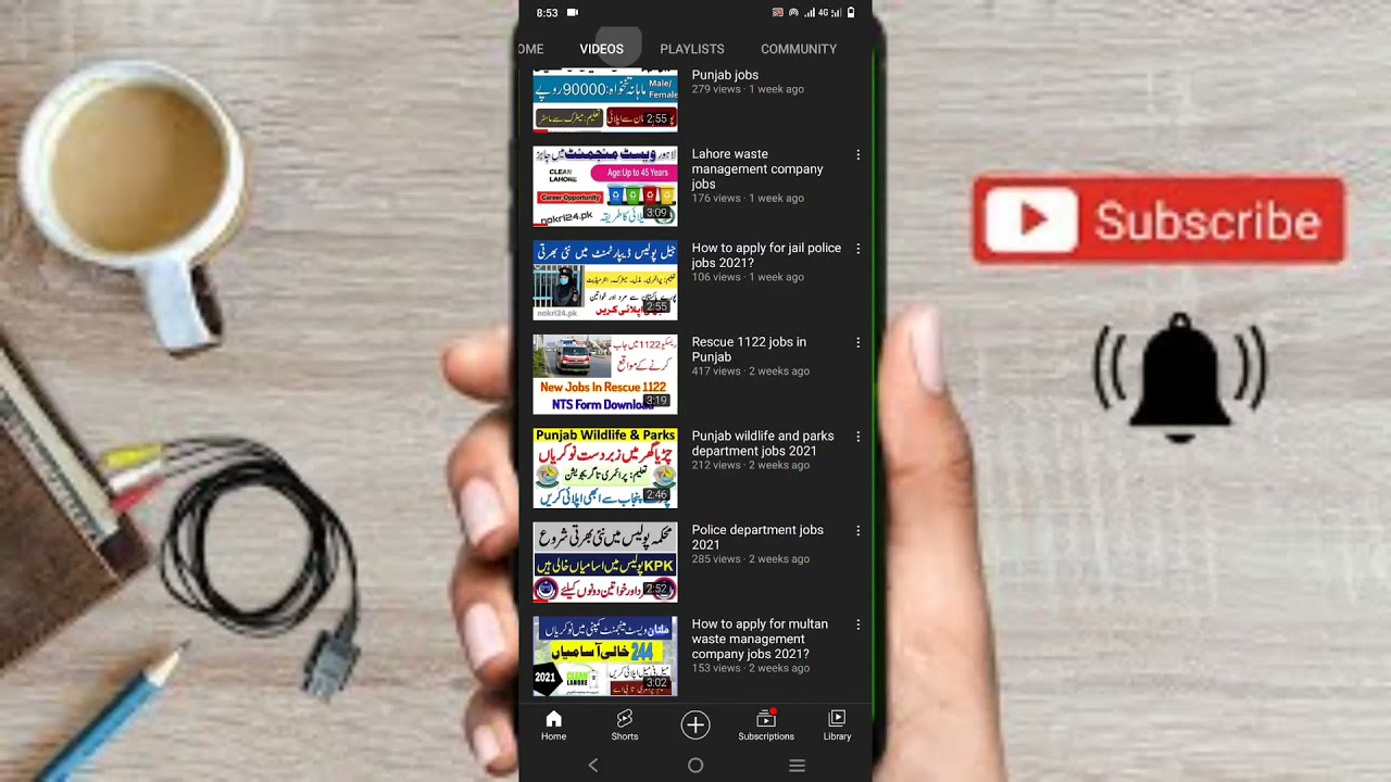 PPSC jobs 2021 (1000+ vacancies) advertisement no 35