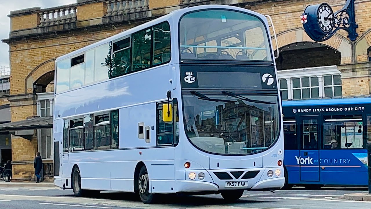 First Bus York 37070 On 1 From Chapelfields To Haxby Wigginton YouTube First Bus York 37070 On 1 From Chapelfields To Haxby Wigginton YouTube