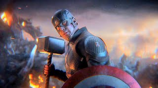 Travel Back In Time - Avengers Endgame Encore 2026