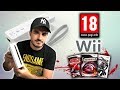 LES 17 JEUX 18+ DE LA WII!