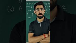 MATHS 100 JEE 2025 (CoordinateGeometry) #jeeproblems #locus #definiteintegrals #mathstricks #pw