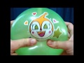 アンパンマン おもちゃ アニメ 動画 カラフルボールがピョーンピョン!anapanman ball