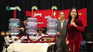 အမေရိကန်နိုင်ငံ ရှာပါဟေးလ်မြို့မှာ NUG အစိုးရအတွက် ရန်ပုံငွေ ဂီတဖျော်ဖြေပွဲ ပြုလုပ် - DVB