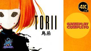 TORII: Quando un videogioco diventa POESIA. ✨ (Full Gameplay ITA)