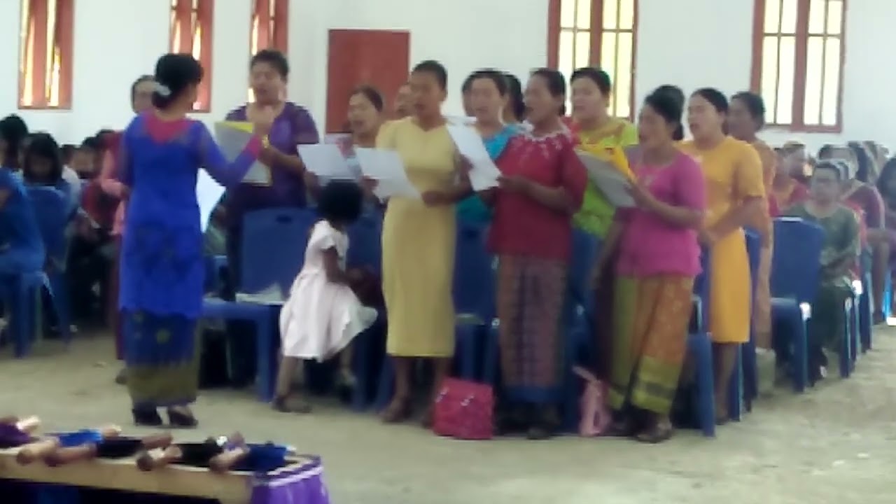 JAHOWA PANGURUPI#INA#HKBP SION KOTA