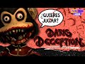 EL CHANGO SATANICO VIENE POR TI 👹  // Dark Deception