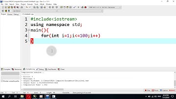 រៀន Programming ដំបូងសម្រាប់អ្នករៀន IT ឆ្នាំទី១ - Learn C++ Programming Speak Khmer​ (Part 3).