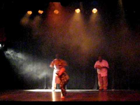 ENSAMBLE PREMIO REGIONAL ANDRES OROPEZA 2010
