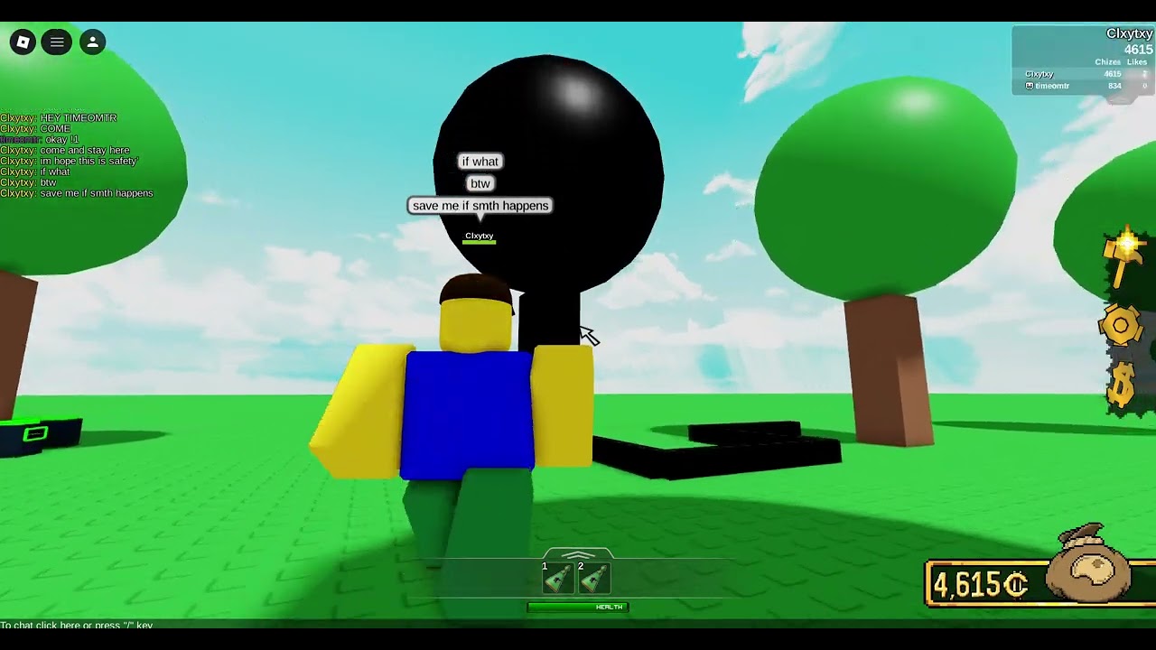 strange thing that i found in my game