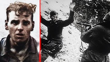 The Brutal EX3CUTI0N of N4ZI Soldiers on the Eastern Front