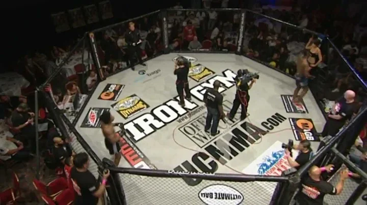 Galore Bofando vs. Wendle Lewis - UCMMA 28 - Special KO [HD]