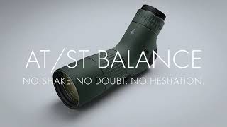 SWAROVSKI OPTIK AT / ST Balance Spotting Scopes - Nature Expert