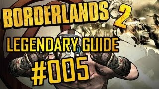 Borderlands 2 Legendaries #05 - Infinity Pistol (deutsch/german)