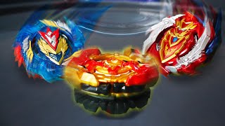 10 Diferentes Formas de Jugar Beyblade Burst