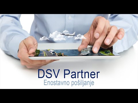 DSV Partner Video-1: Povrpaševanje