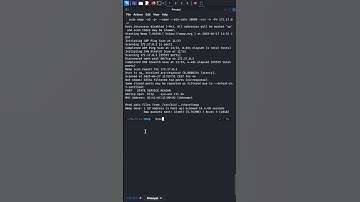 Bypassing Firewalls with Port Knocking 🚪! #CyberSecurity #Hacking #EthicalHacking #BugBounty