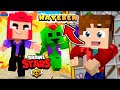 ՇՈԿ!😲 Չեմ հավատում իմ տեսածին | Minecraft Hayeren (Brawl Stars Mod Հայերեն)