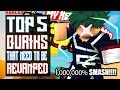 [Code] Top 5 Quirks That Need To Be Revamped | Boku No Roblox | Noclypso