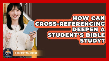 How Can Cross-referencing Deepen A Student
