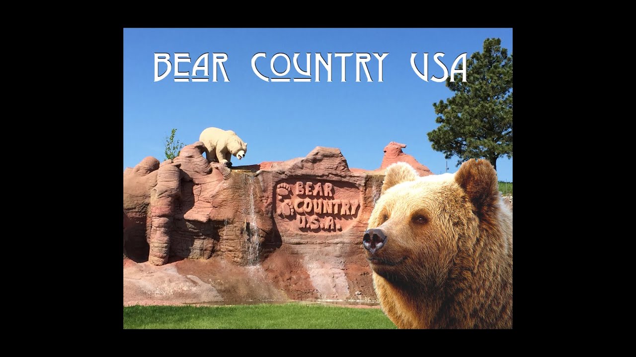 A Visit To Bear Country Usa Spring 2015 With Trafalgar