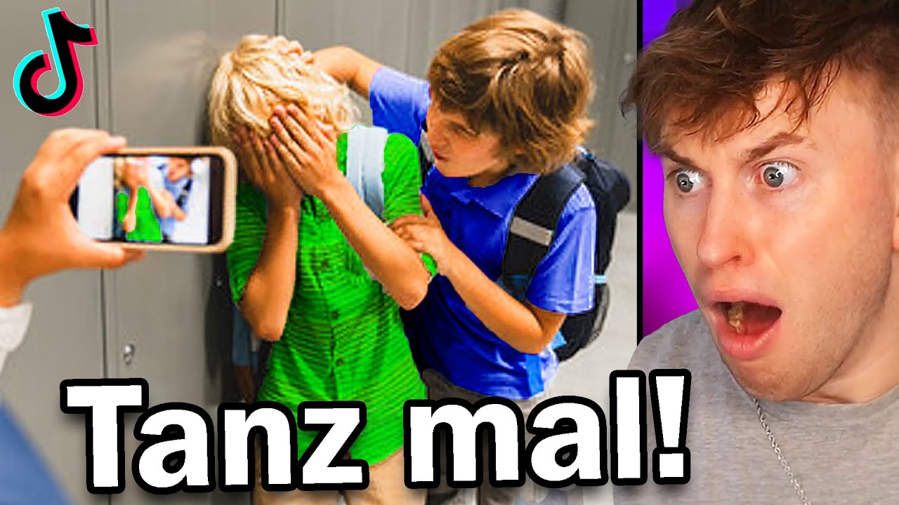 TikToker benutzen Nerd für KLICKS