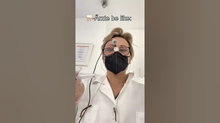 Zahnärzte be like 🦷 | How2Shirli
