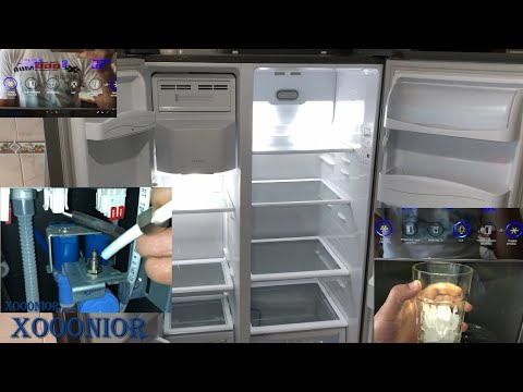 Vídeo: Como Instalar Um Refrigerador Adicional