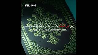 Nahl Sûresi 90. Âyet