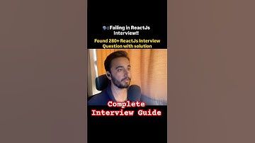 Frontend Developers WATCH This Before Your Next Interview