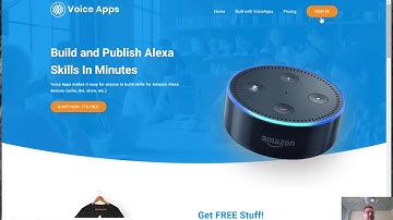 Voice Apps - Restaurant Skill Part 1 Alexa skill