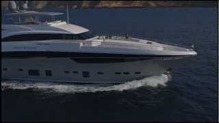 Princess Yachts 40M IMPERIAL PRINCESS - Princess Yacht Charter -