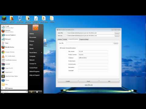 TickTokTutorials-How to LEGALY send bat files over the internet