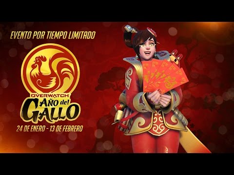 El número de jugadores de Overwatch supera ya la población de muchos países